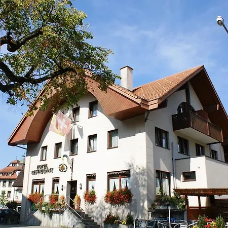 Sonne - Self Check-in Otel Schwarzenburg