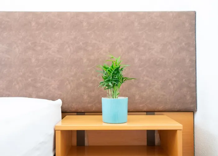 Отель Sonne - Self Check-in