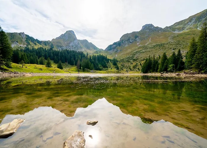 Sonne - Self Check-in Отель Schwarzenburg