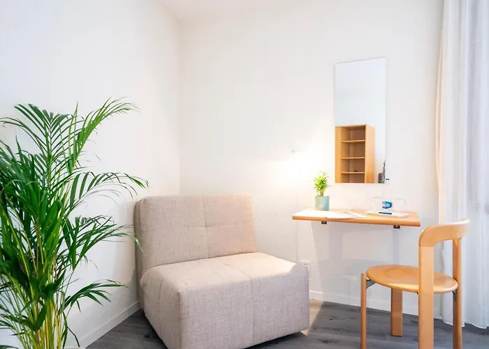 Sonne - Self Check-in Hotel