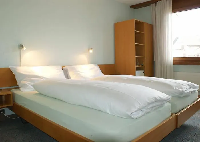 Hotel Sonne - Self Check-in Schwarzenburg